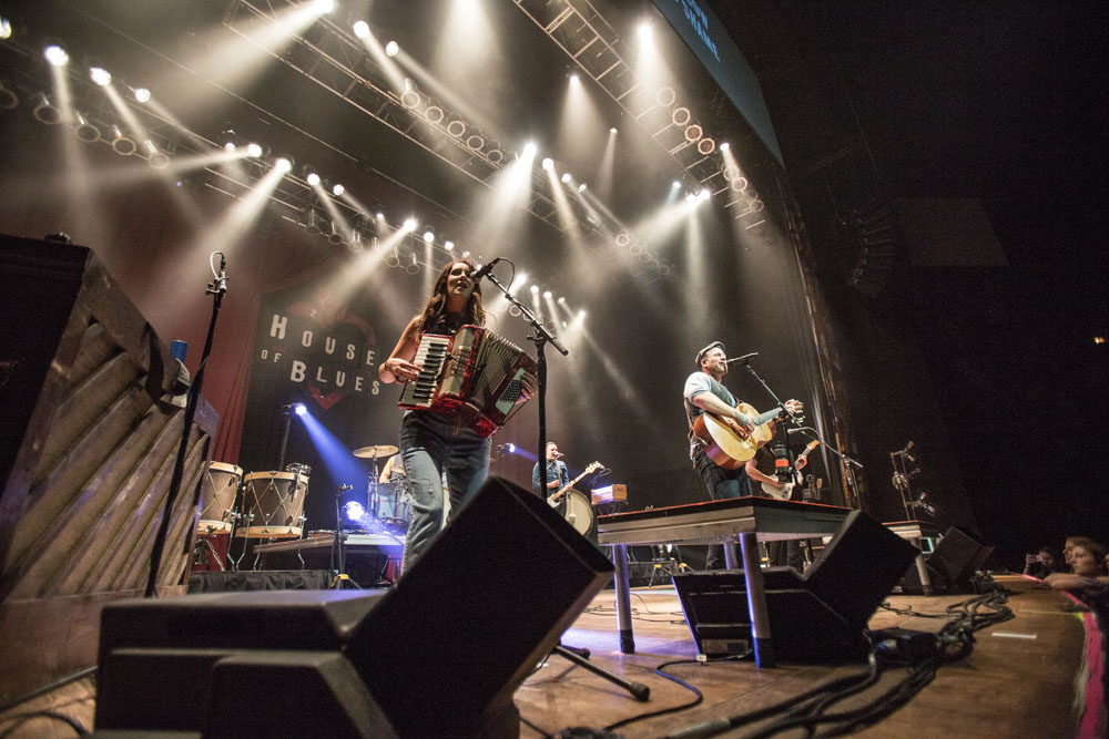 House of Blues Dallas Live Nation Special Events